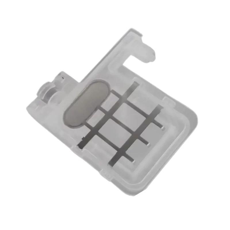 DUPLO Frame Diâmetro EXTERNO da mangueira de Entrada de tinta: 4mm BASE QUADRADA